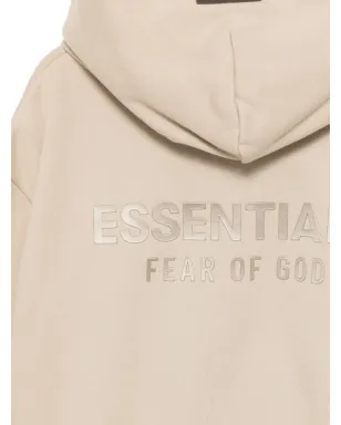 FEAR OF GOD ESSENTIALS KIDS クラシックフリースジップアップフーディー - サムネイル3