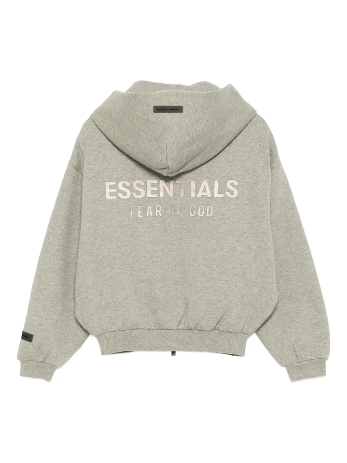 FEAR OF GOD ESSENTIALS KIDS エンボスロゴスウェットシャツ - 画像2