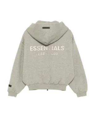 FEAR OF GOD ESSENTIALS KIDS エンボスロゴスウェットシャツ - サムネイル2