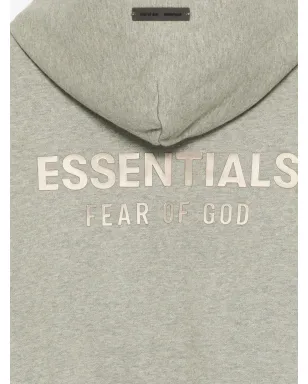 FEAR OF GOD ESSENTIALS KIDS エンボスロゴスウェットシャツ - サムネイル3
