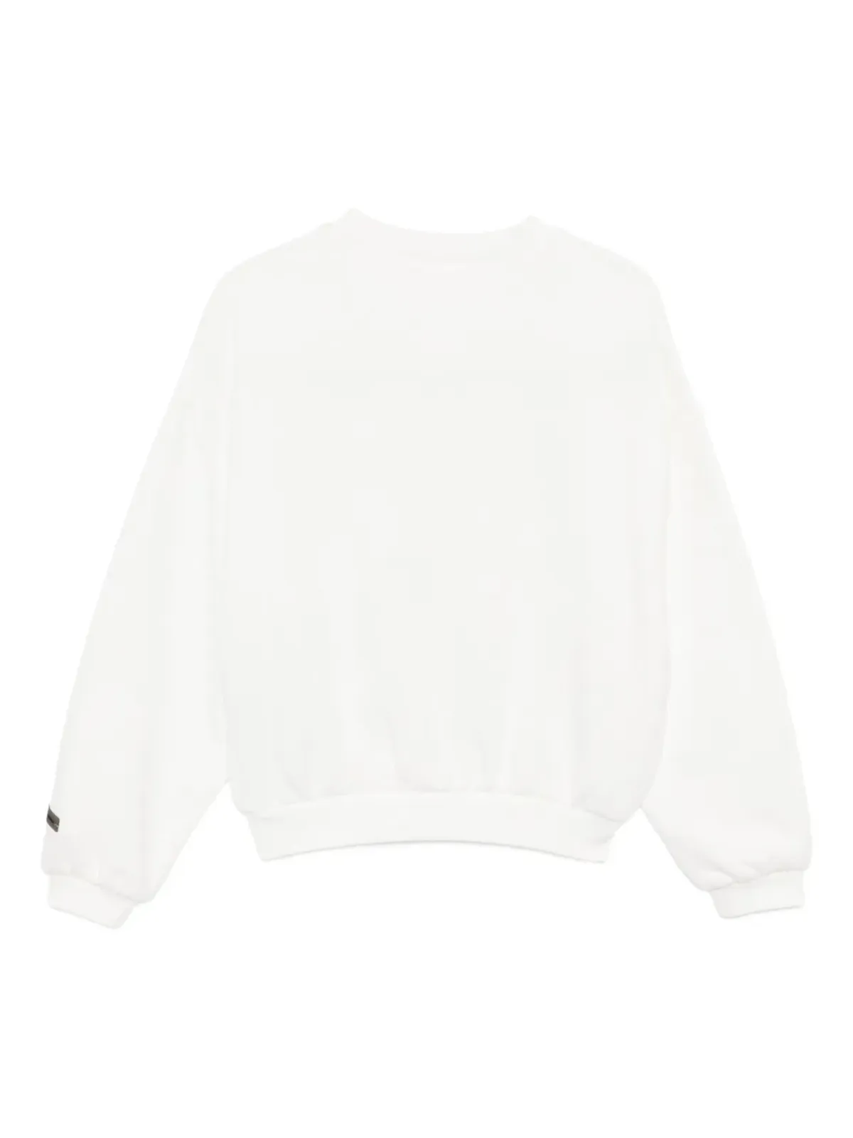 FEAR OF GOD ESSENTIALS KIDS フリーススウェットシャツ - ホワイト - 画像2