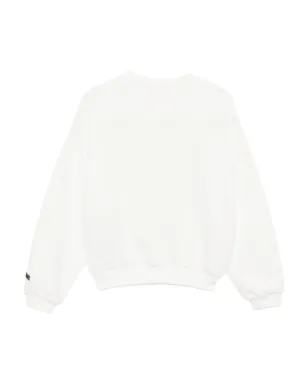 FEAR OF GOD ESSENTIALS KIDS フリーススウェットシャツ - ホワイト - サムネイル2