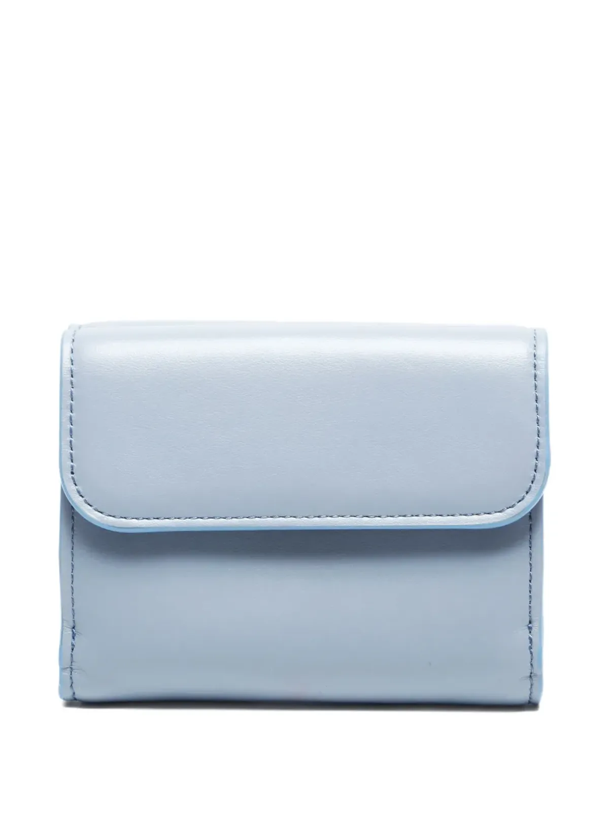Chloé Pre-Owned Sense レザー ロゴ ウォレット - 画像2