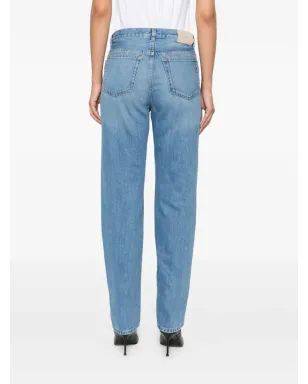 Givenchy ロゴパッチジーンズ - サムネイル4