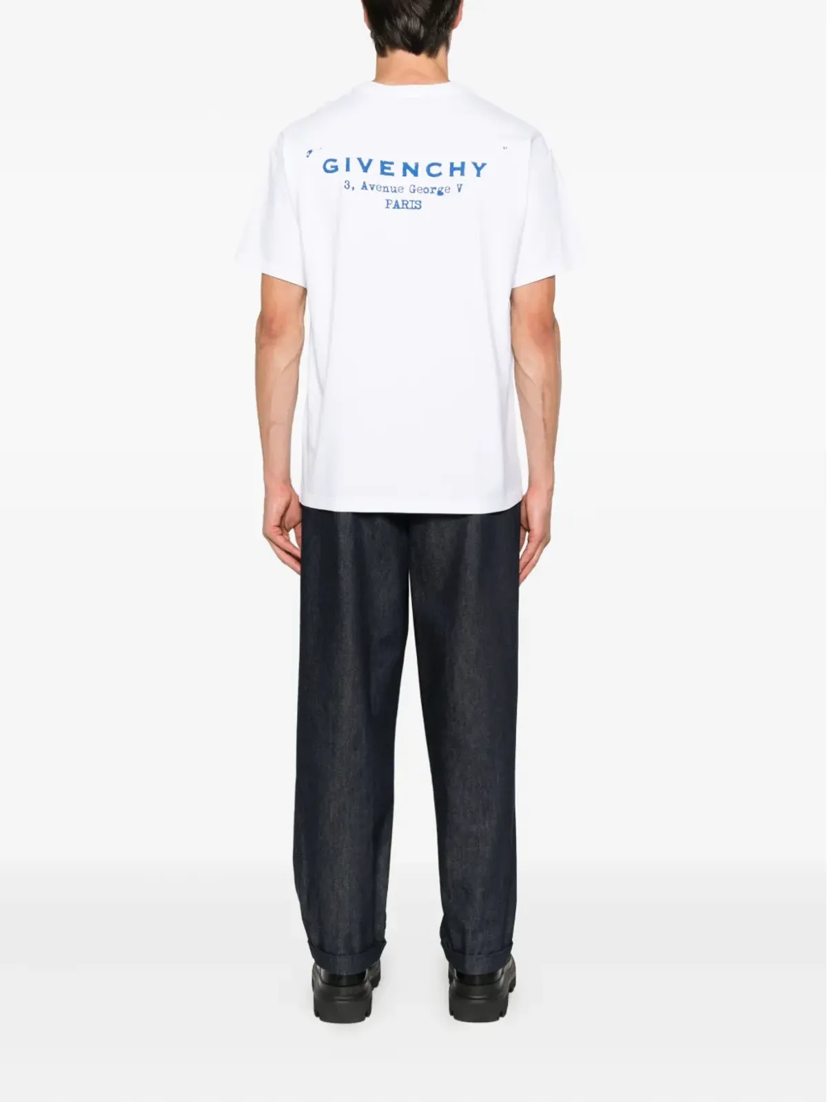 Givenchy コットン クルーネック Tシャツ - 画像2