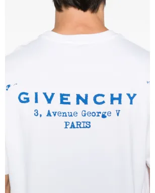Givenchy コットン クルーネック Tシャツ - サムネイル4