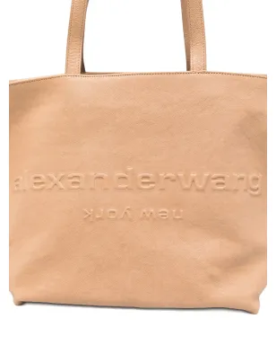 Alexander Wang ロゴエンボス トートバッグ - サムネイル1