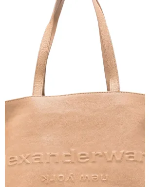 Alexander Wang ロゴエンボス トートバッグ - サムネイル3