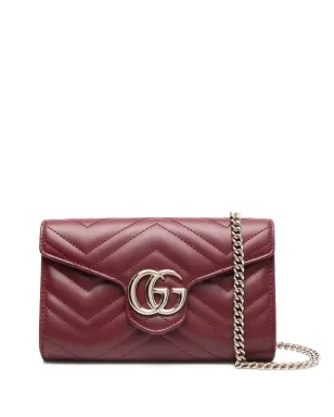 Gucci GG Marmont クラッチ - サムネイル1
