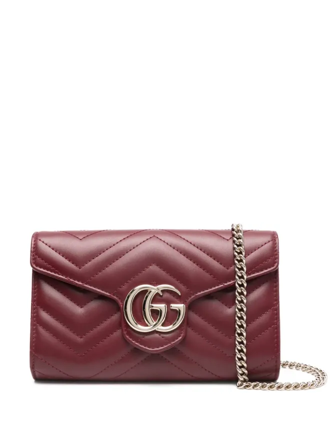 Gucci Gucci GG Marmont クラッチの商品画像