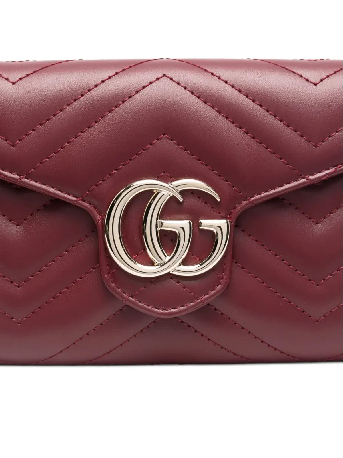 Gucci GG Marmont クラッチ - 画像4