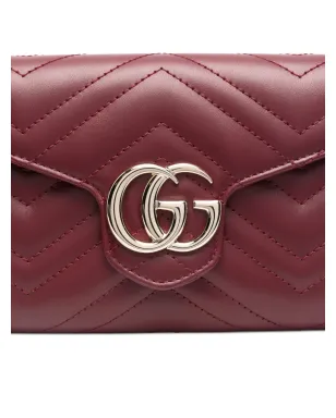 Gucci GG Marmont クラッチ - サムネイル4