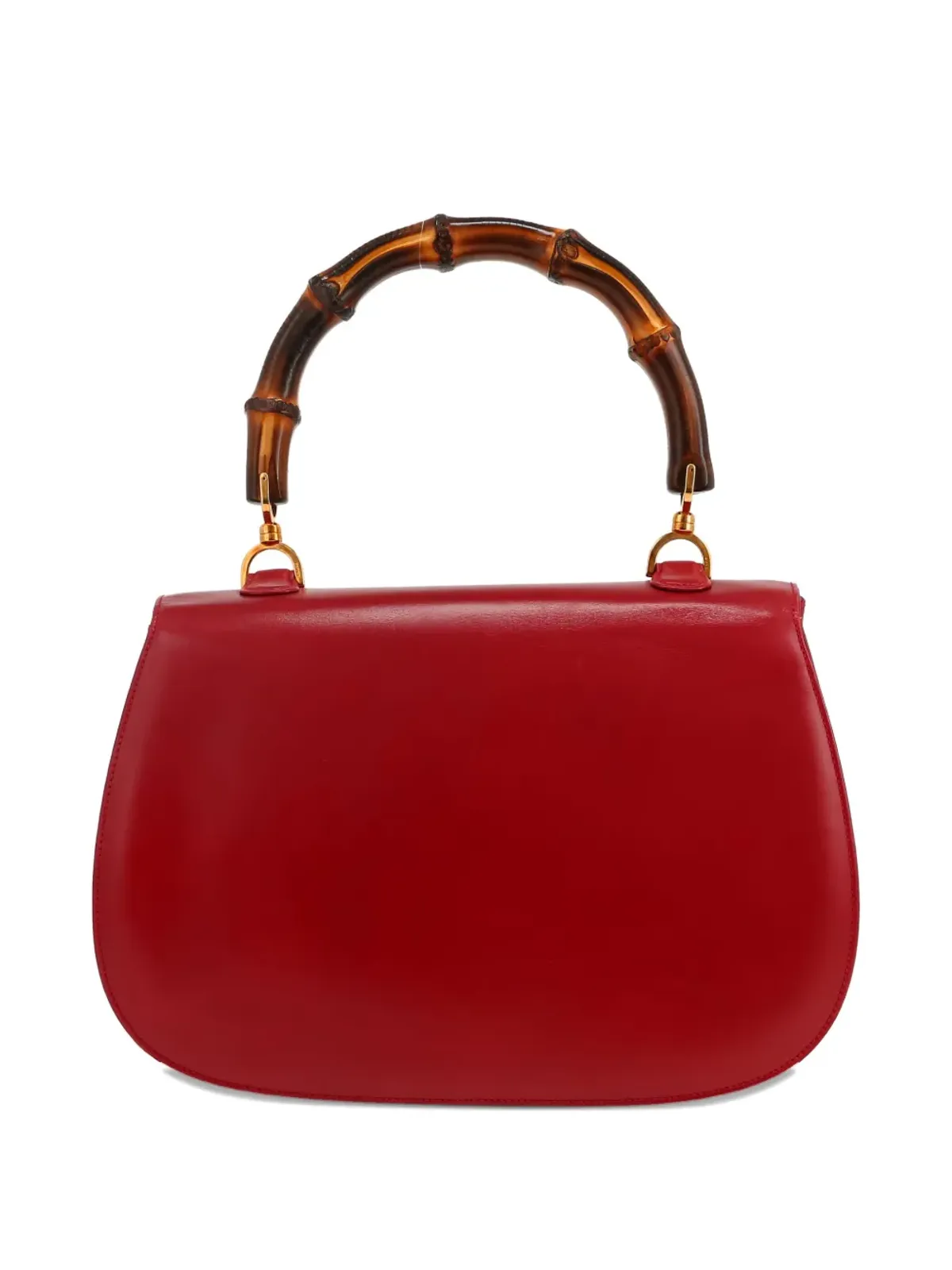 Gucci Pre-Owned バンブーハンドバッグ - 画像2