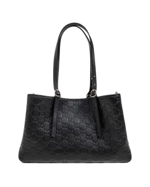 Gucci GGパターン レザーショルダーバッグ - サムネイル2