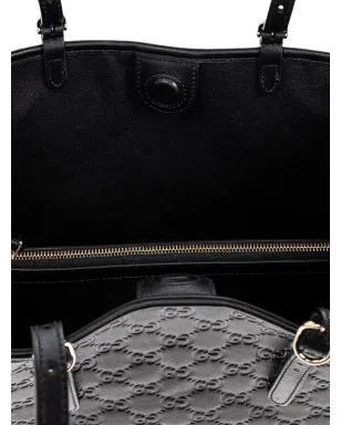 Gucci GGパターン レザーショルダーバッグ - サムネイル3
