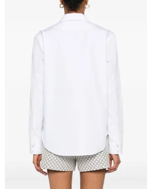 Gucci ホースビットタイネックシャツ - サムネイル4