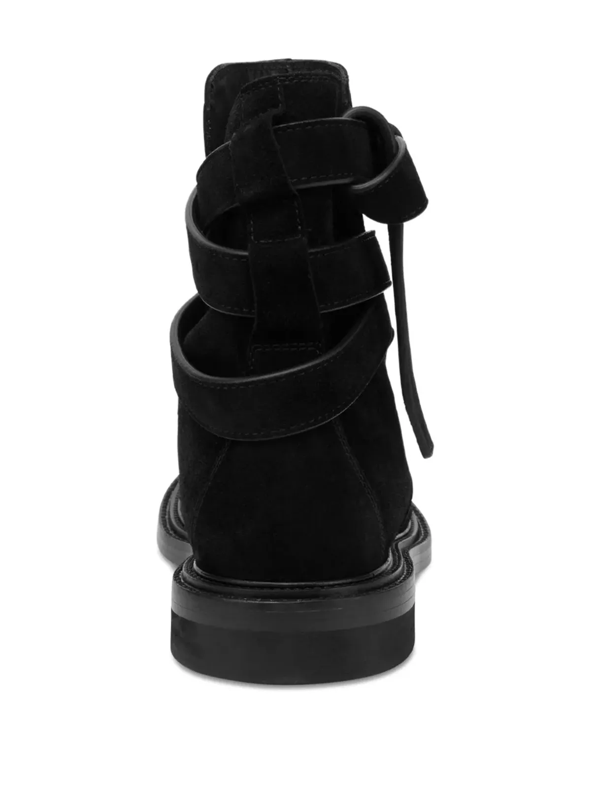 Moschino バックル装飾アンクルブーツ - 画像3