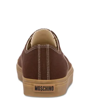 Moschino ロー・トップスニーカー - サムネイル3