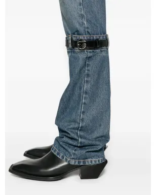 Coperni ハイブリッドデニムパンツ - サムネイル5