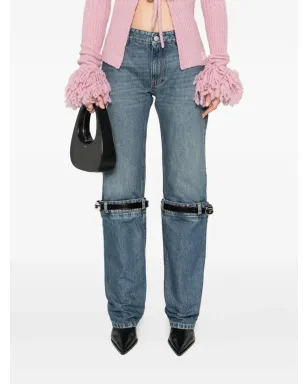 Coperni ハイブリッドデニムパンツ - サムネイル3