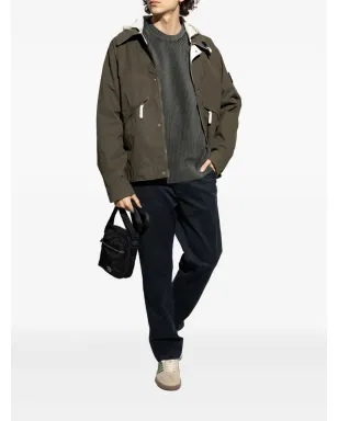 Stone Island コンパスパッチ コットンパンツ - サムネイル2