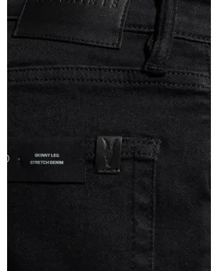 AllSaints ストレッチデニムジーンズ - サムネイル5