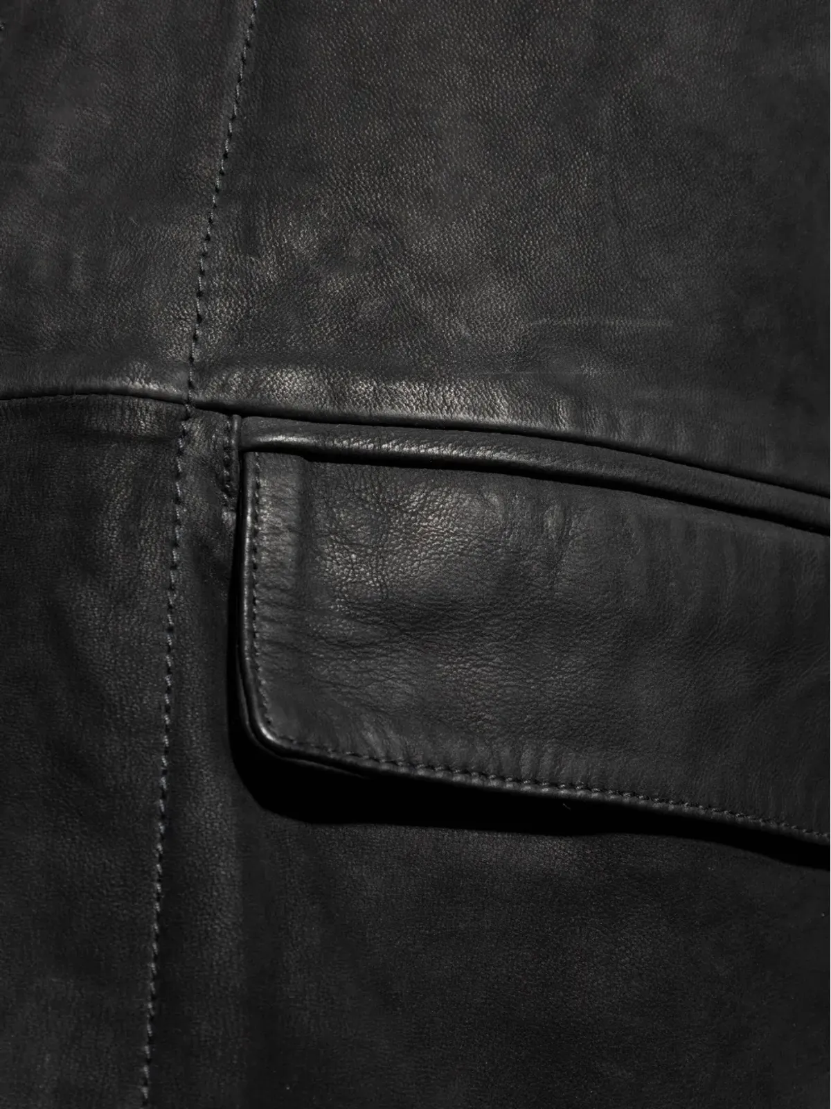 AllSaints サーベイジャケット - 画像5