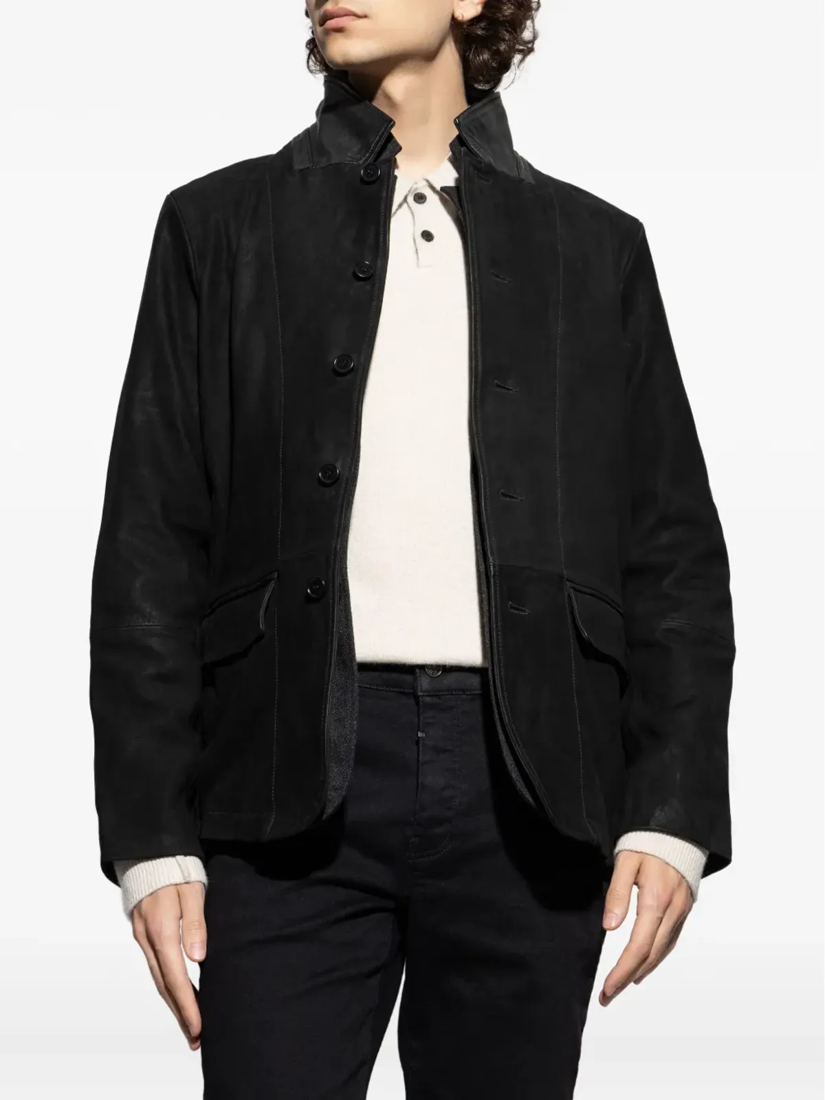 AllSaints サーベイジャケット - 画像3