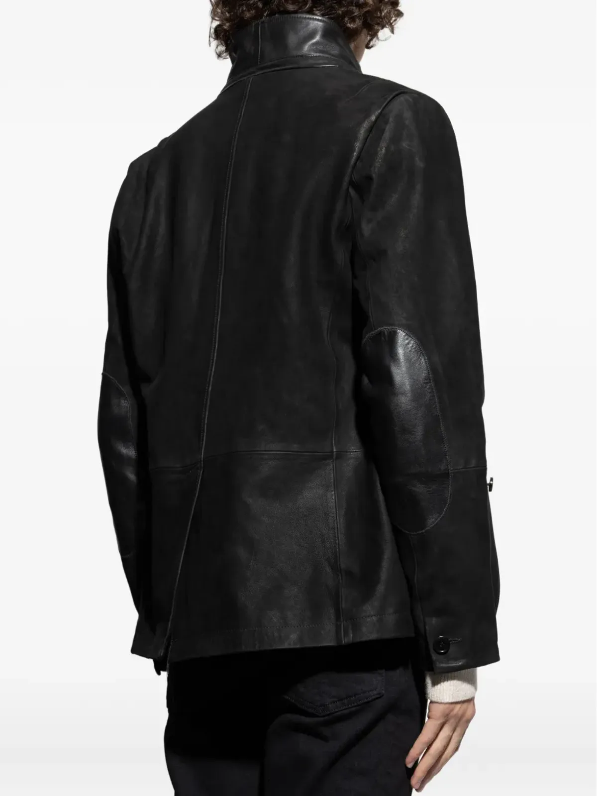 AllSaints サーベイジャケット - 画像4