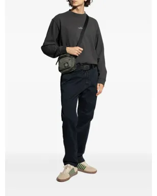 Stone Island ロゴ刺繍 クルーネック スウェットシャツ - サムネイル2