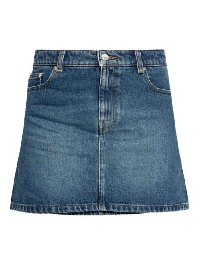 A.P.C. A.P.C. モス ミニスカートの商品画像