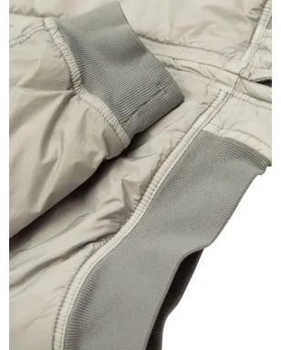 Stone Island Junior フード付きCompassバッジジャケット - サムネイル3
