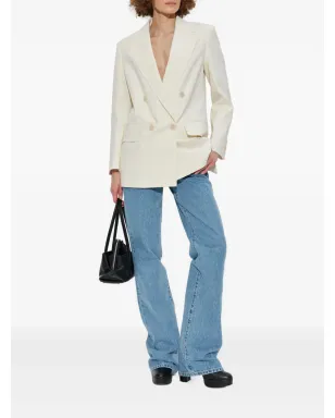 Max Mara スエズ ダブルブレストブレザー - サムネイル2