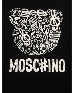 Moschino Kids グラフィックベアー スウェットシャツ - サムネイル3