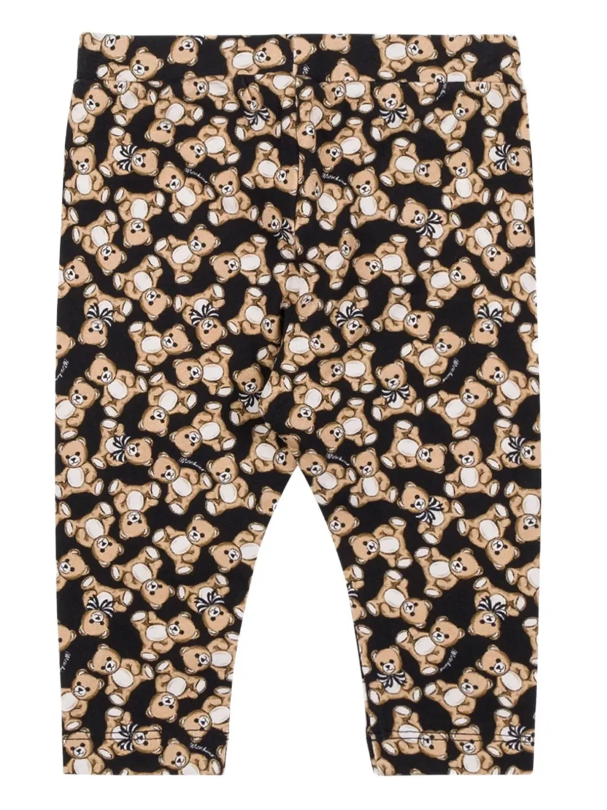 Moschino Kids グラフィックプリント レギンス - 画像1