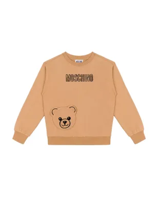 Moschino Kids ベアモチーフスウェット - サムネイル1