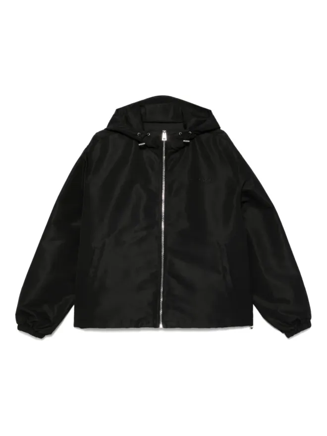 Givenchy Givenchy ジップアップフード付きジャケットの商品画像