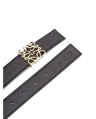 LOEWE ロゴバックルベルト - サムネイル2