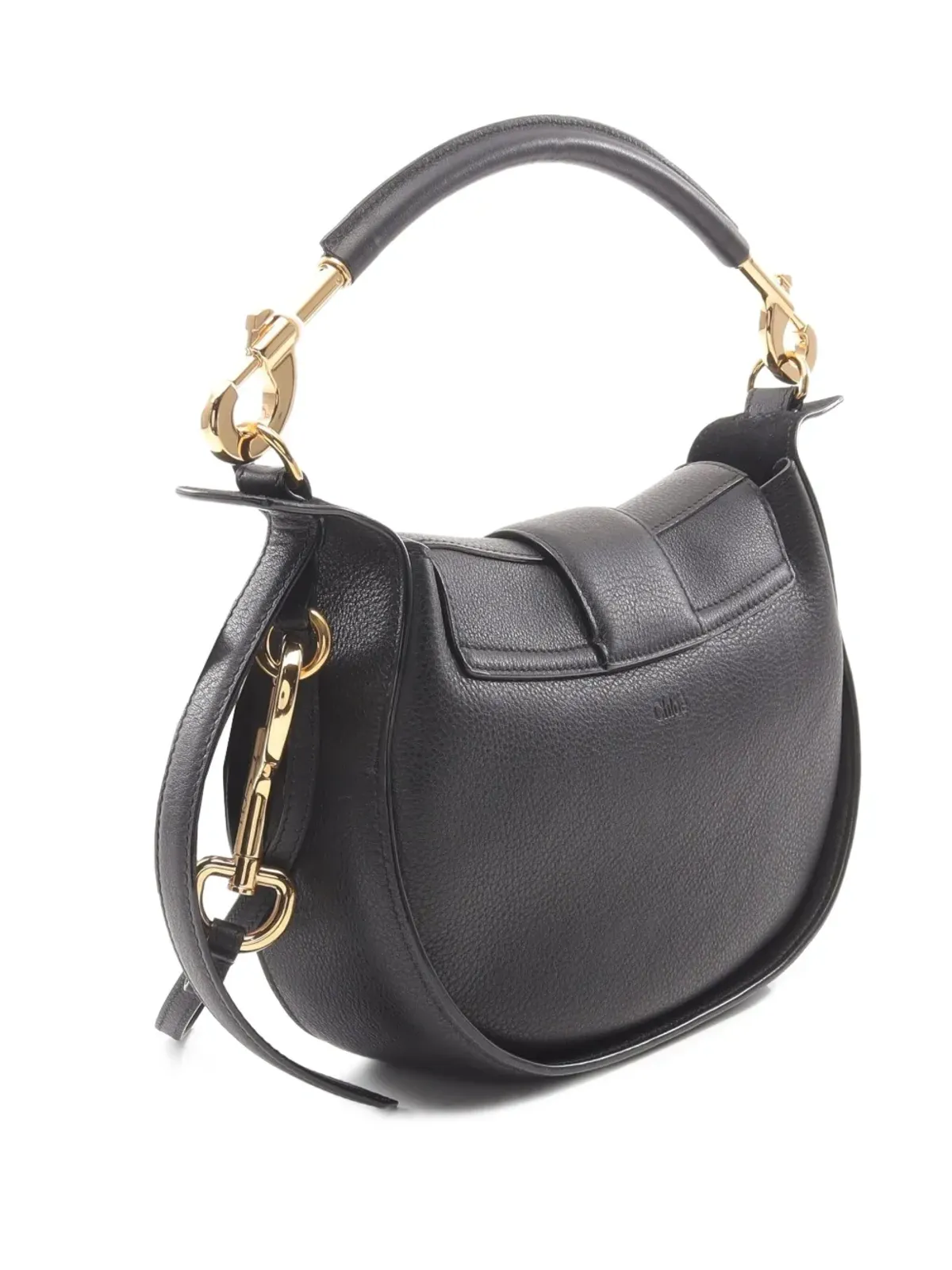 Chloé ビンテージ Ride トートバッグ - 画像2