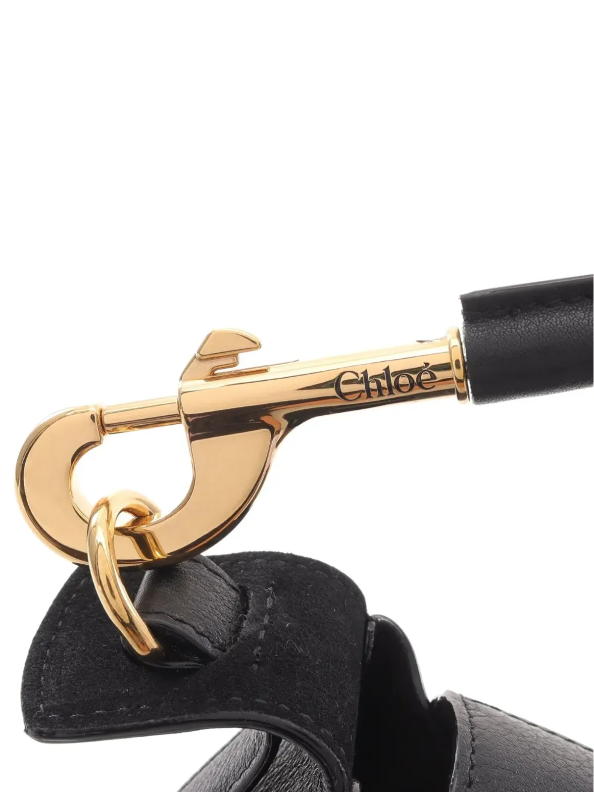 Chloé ビンテージ Ride トートバッグ - 画像3