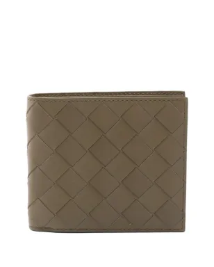 Bottega Veneta Pre-Owned イントレッチアート レザー ウォレット - サムネイル1