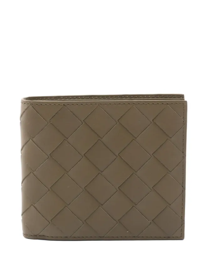 Bottega Veneta Pre-Owned Bottega Veneta Pre-Owned イントレッチアート レザー ウォレットの商品画像