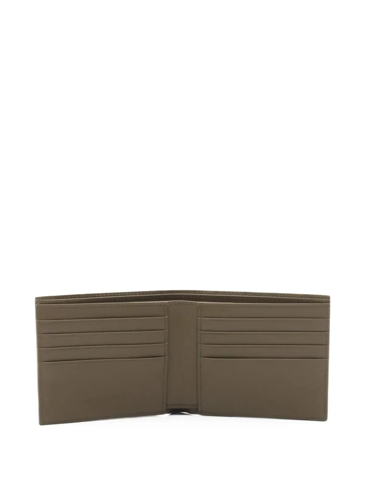 Bottega Veneta Pre-Owned イントレッチアート レザー ウォレット - 画像3