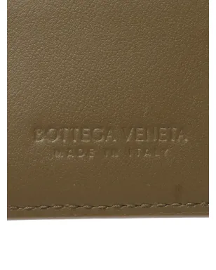 Bottega Veneta Pre-Owned イントレッチアート レザー ウォレット - サムネイル4