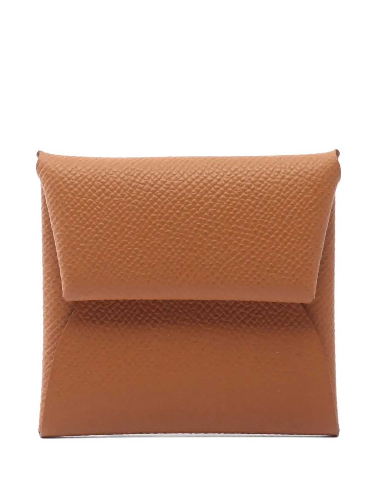 Hermès Pre-Owned バスティア ウォレット - ブラウン - 画像1