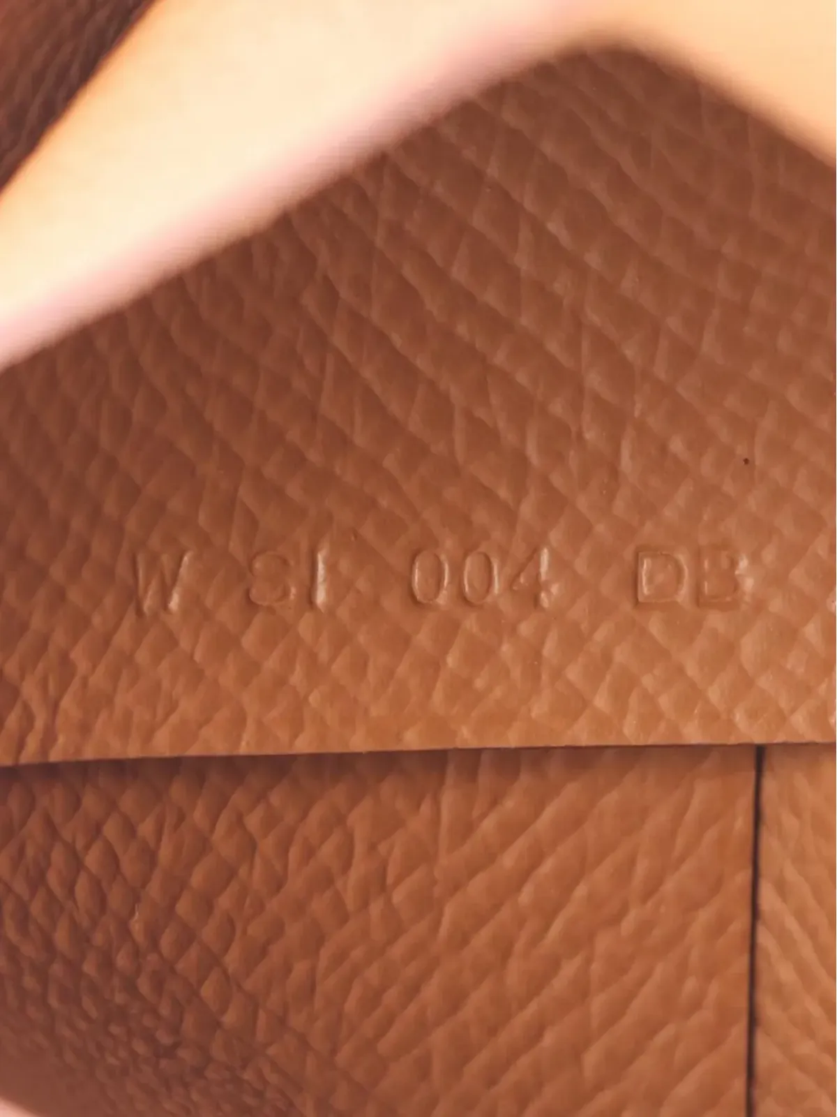 Hermès Pre-Owned バスティア ウォレット - ブラウン - 画像5