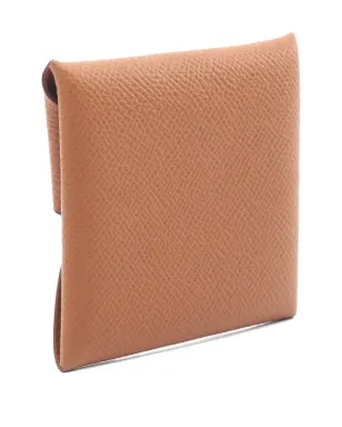 Hermès Pre-Owned バスティア ウォレット - ブラウン - サムネイル2