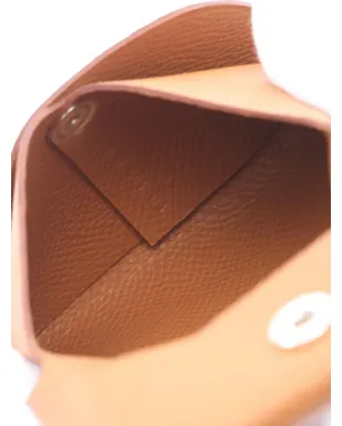 Hermès Pre-Owned バスティア ウォレット - ブラウン - サムネイル3