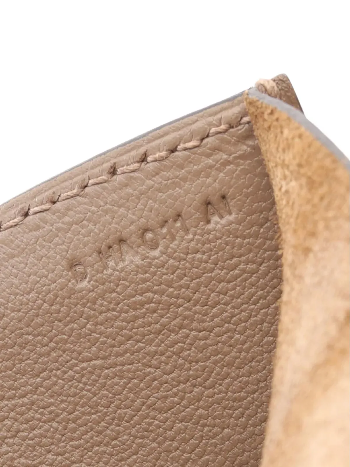 Hermès Pre-Owned サック・ア・デペシュ ビジネスバッグ - 画像3