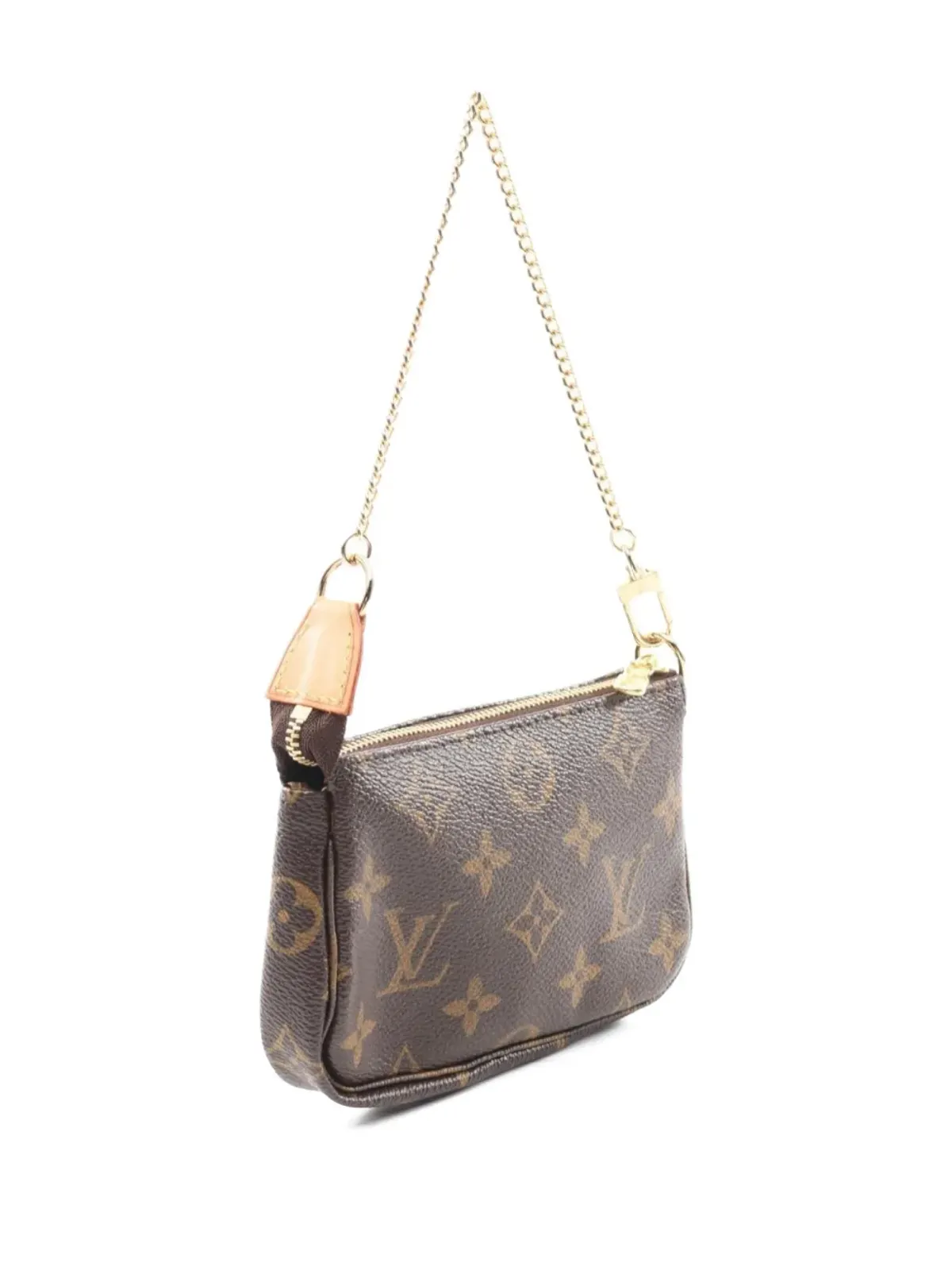 Louis Vuitton Pre-Owned ミニ ポシェット・アクセソワーズ ショルダーバッグ - 画像2